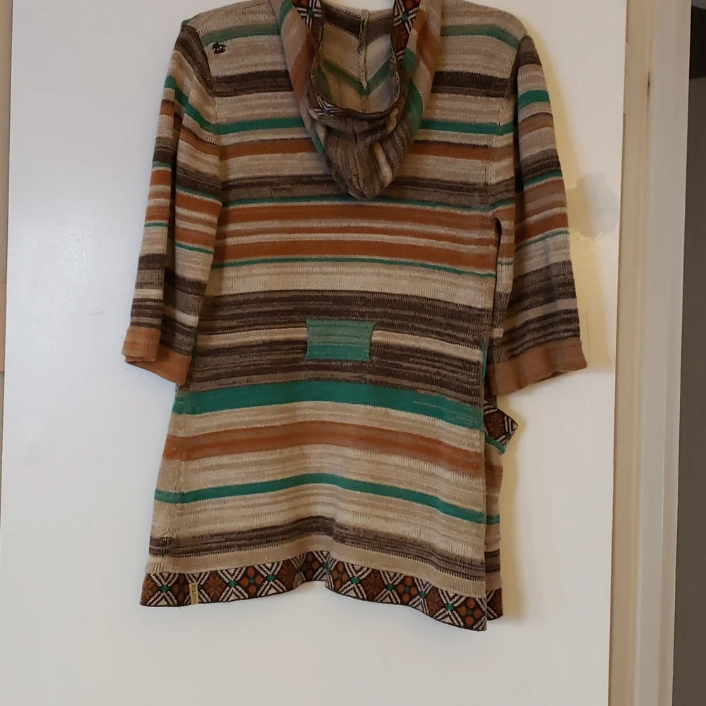 Billabong sweater with hood-S - Picture 2 of 4